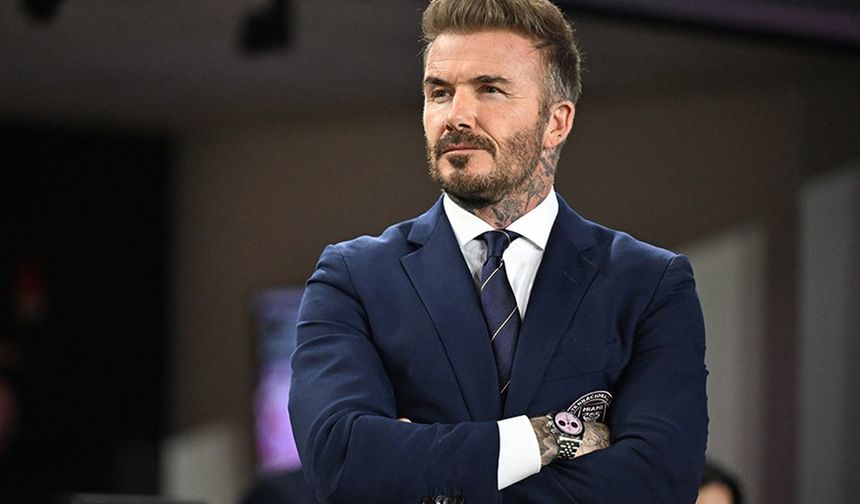 Beckham ve Gary Neville İngiltere'de kulüp aldı