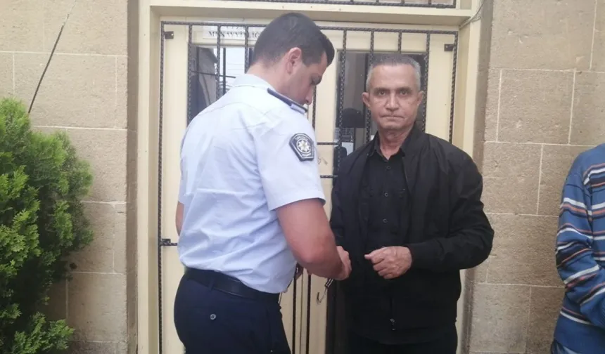 "Sizi öldüreceğim"