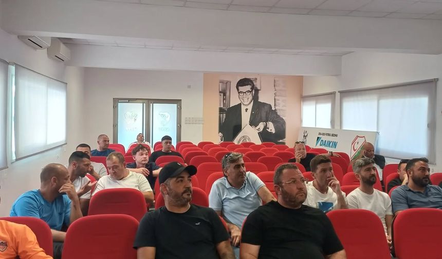 Digiturk Kıbrıs BTM 2.Lig'de fikstür belli oldu