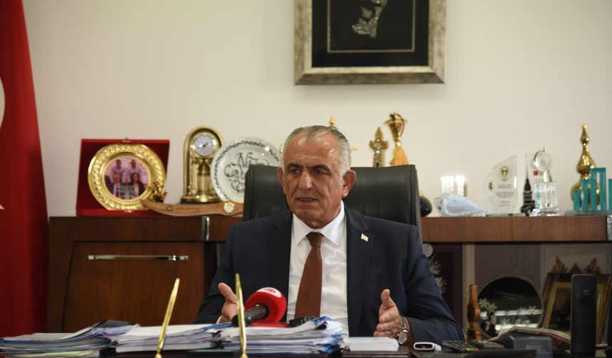 "Öğretmenler Sınav Tüzüğü’ndeki değişiklikler, öğretmenler arasındaki eşitsizliği önlemek adına yapıldı"