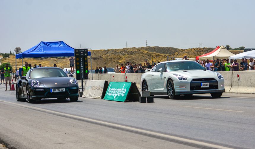 Hansgrohe Drag Yarışı nefesleri kesti
