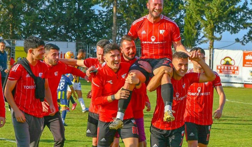 Emek Kırılmaz son noktayı koydu