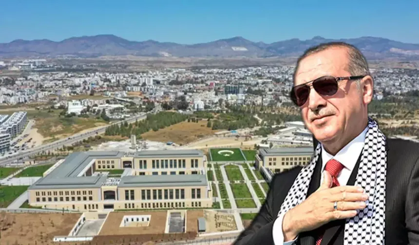 Erdoğan geliyor, Külliye açılıyor
