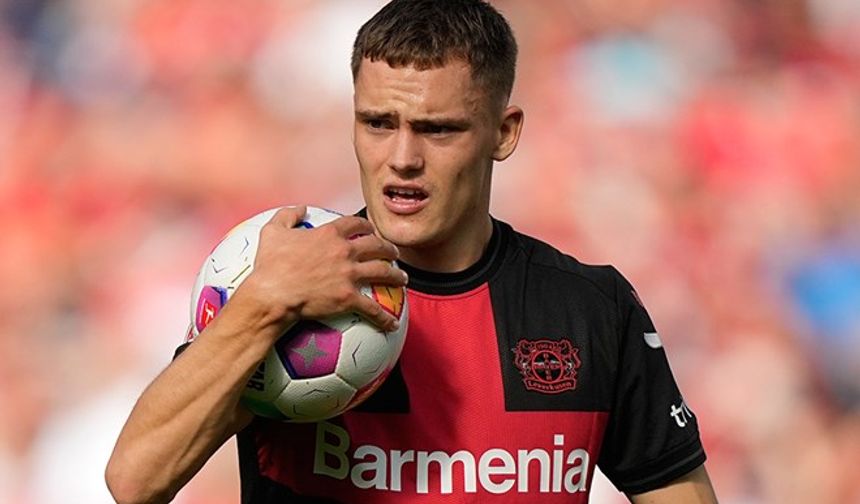 Florian Wirtz iki dünya devini reddetti