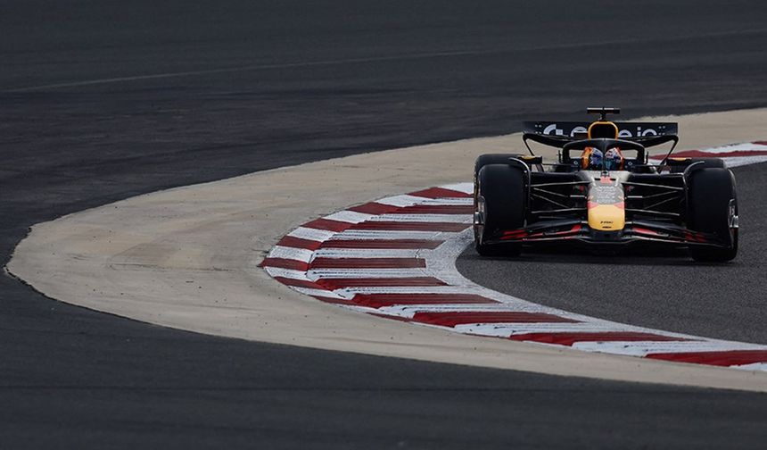 Formula 1'de heyecan Miami'de devam edecek