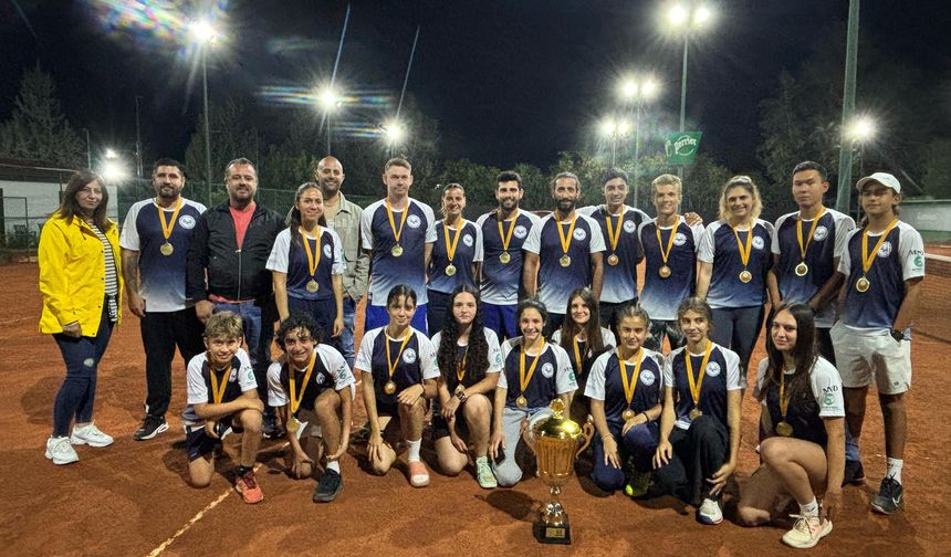 Şampiyon Gazimağusa Tenis Kulübü