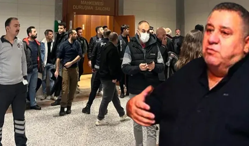 “Halil Falyalı suç örgütüne” yönelik dava 23 Ekim'e ertelendi