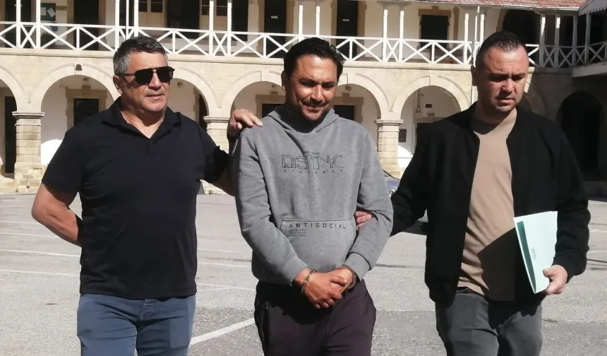 Uyuşturucu teslimatında talimat Güney’den