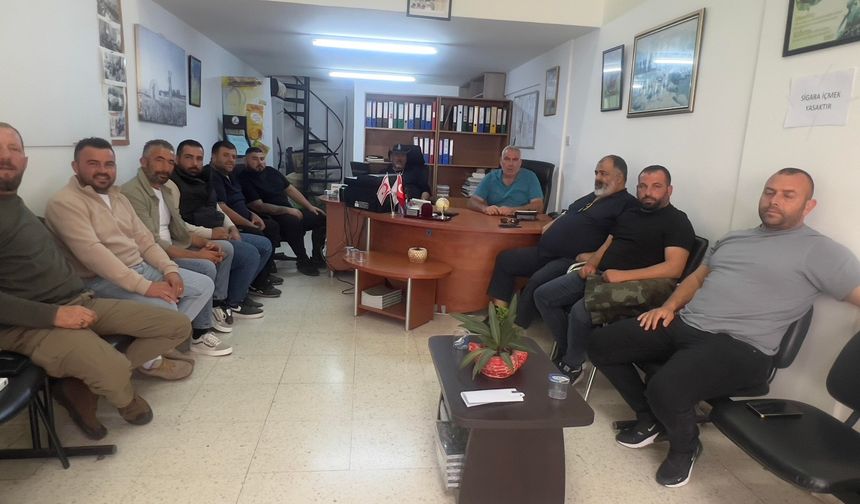 Hayvancılar Birliği'nden süt dökme kararı