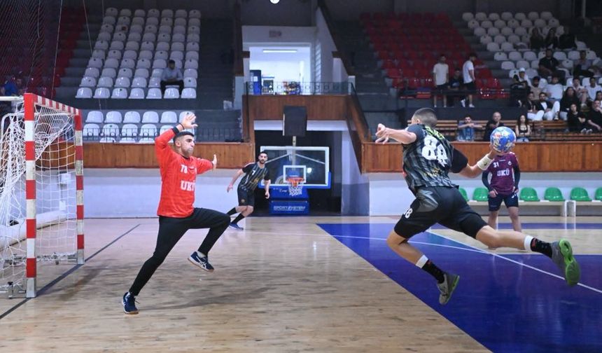 Gecenin galipleri UKÜ ve GG