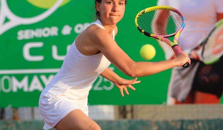 Hülya Avşar Cup’ta son gün
