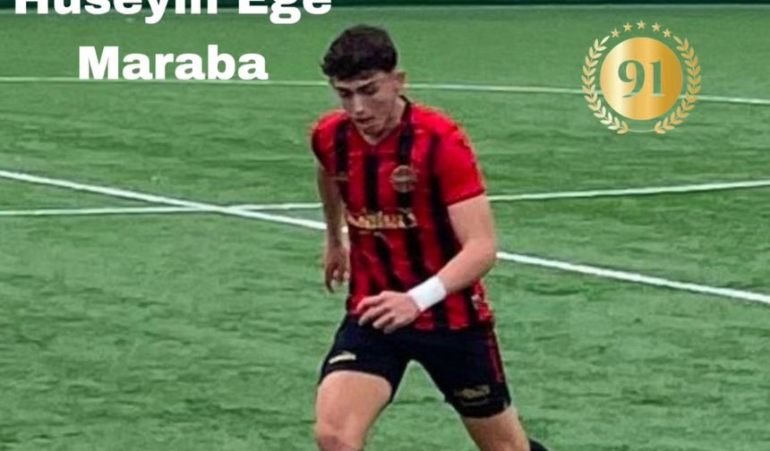 Maraba İskele’yi ve KKTC’yi gururlandırdı