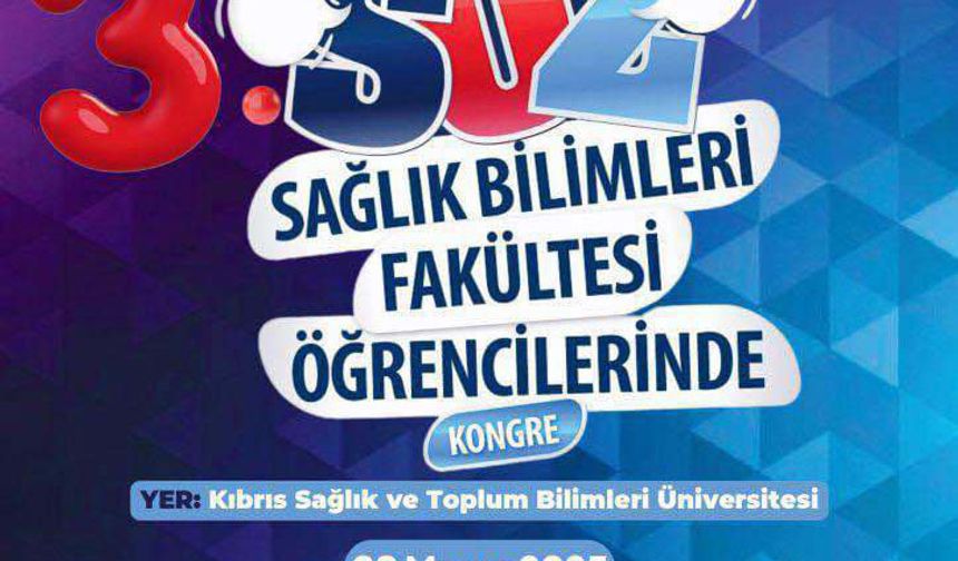 KSTÜ’deki kongreye büyük ilgi