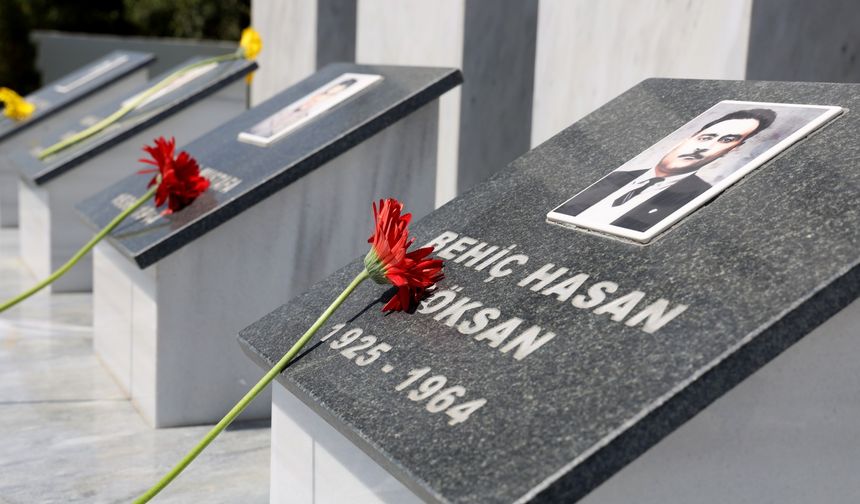 Kayıp Otobüs Şehitleri anıldı