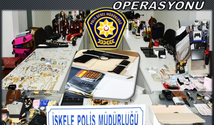 “Kod Adı-Long Beach Operasyonu”nda tutuklu sayısı 3 oldu