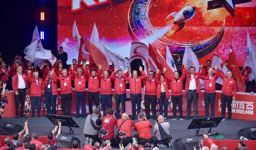 “Artık bu adada teknoloji rüzgarı esecek”