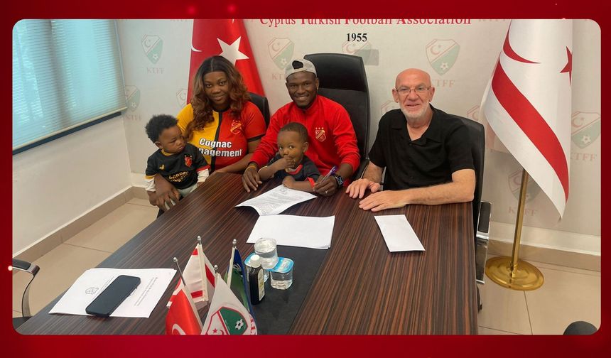 Efsanede Traore de ‘Yola Devam’ dedi