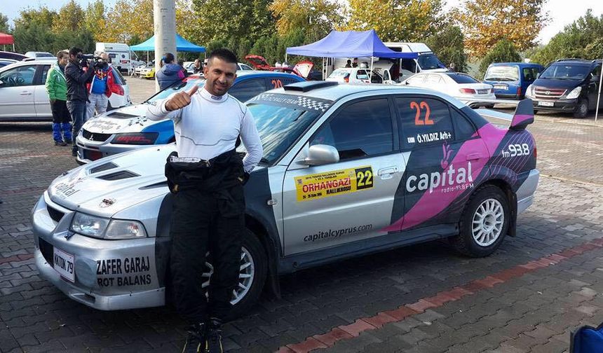 Ralli severleri şok eden ölüm