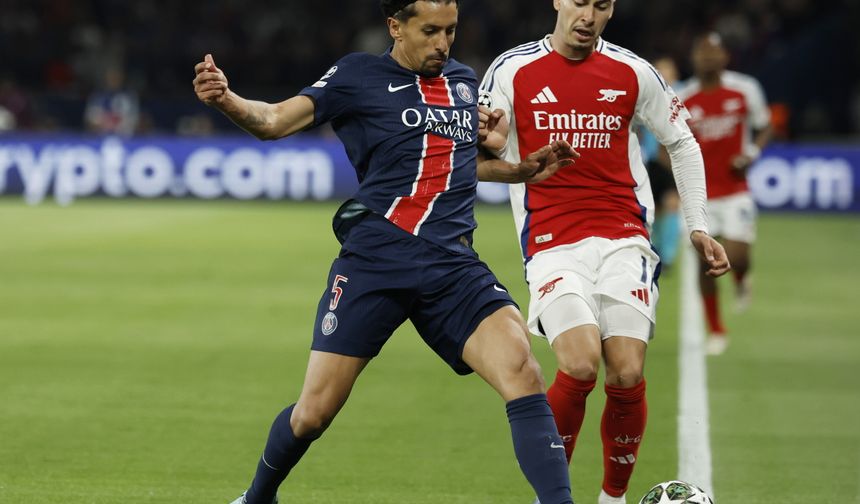 Finalin adı: Inter – PSG