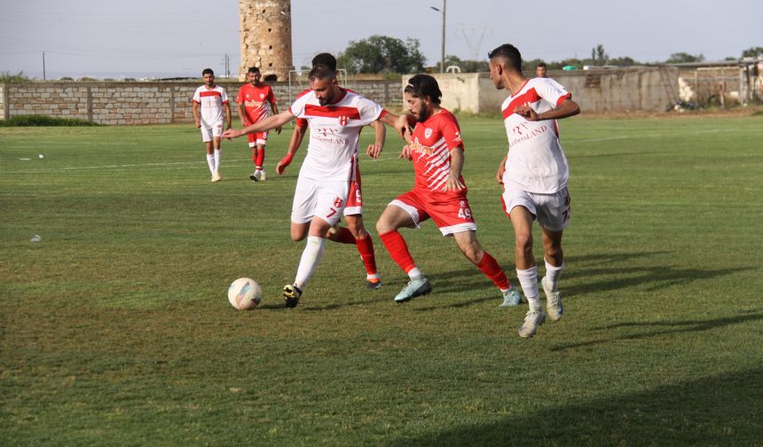 Aksa Ligleri play-off ve play-out ikinci maç programı açıklandı