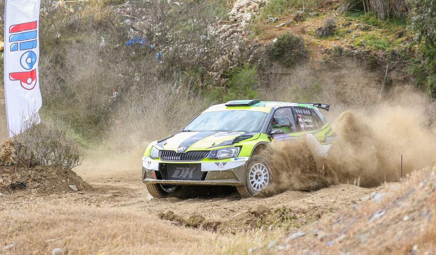 Rallinin nabzı bu pazar İnönü’de atacak