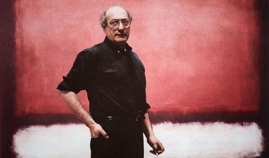Ressam Rothko'nun ünlü eserine bir çocuk hasar verdi