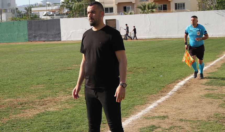 Hamitköy’de 16 yıllık Sakallı devri kapandı