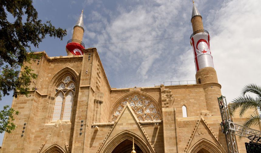 Selimiye Camii, yeniden ibadete açıldı
