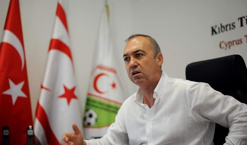 Sertoğlu: Futbolun güzelliğini her kesime yaşatmak için hazırlandık