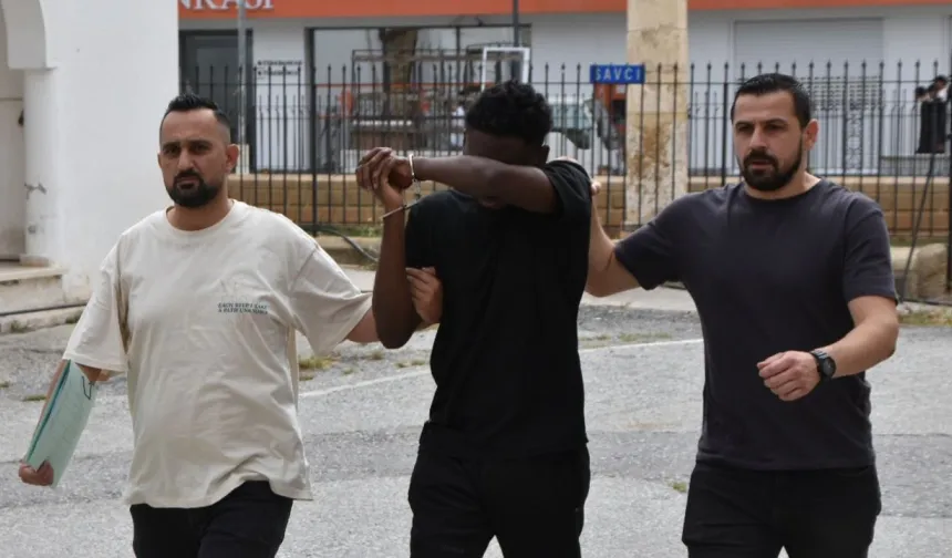 Uyuşturucu tacirine "Kaçış Yok" baskını