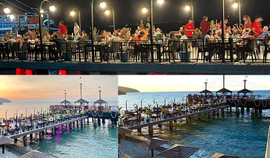 Huzurun ve lezzetin adresi: Aspava