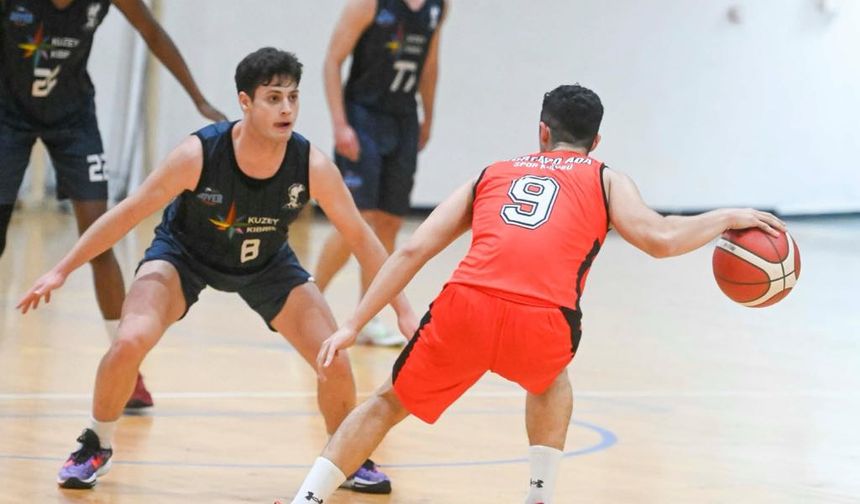 Soyer Aksu play-off aşkına: 77-86