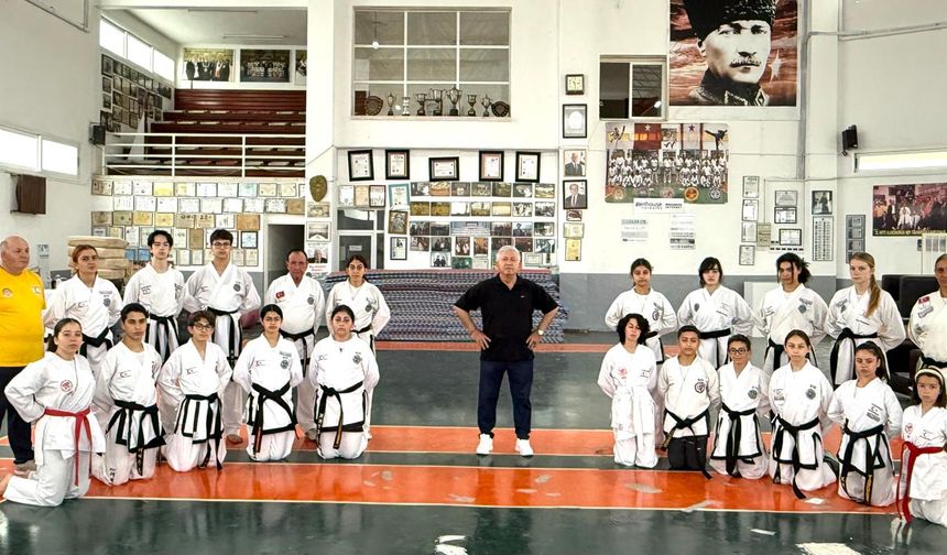 Taekwondocular Kırışta yarıştı