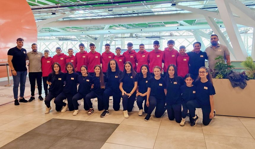 Voleybolda alt yaş takımları Mersin’de mücadele edecek