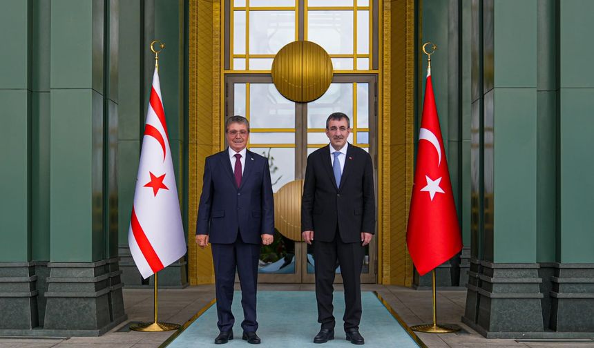 Ankara'da İktisadi ve Mali İşbirliği Protokolü görüşüldü
