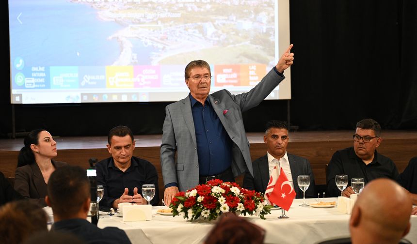 Üstel: “2026 yılı devlet yönetiminde milat olacak”
