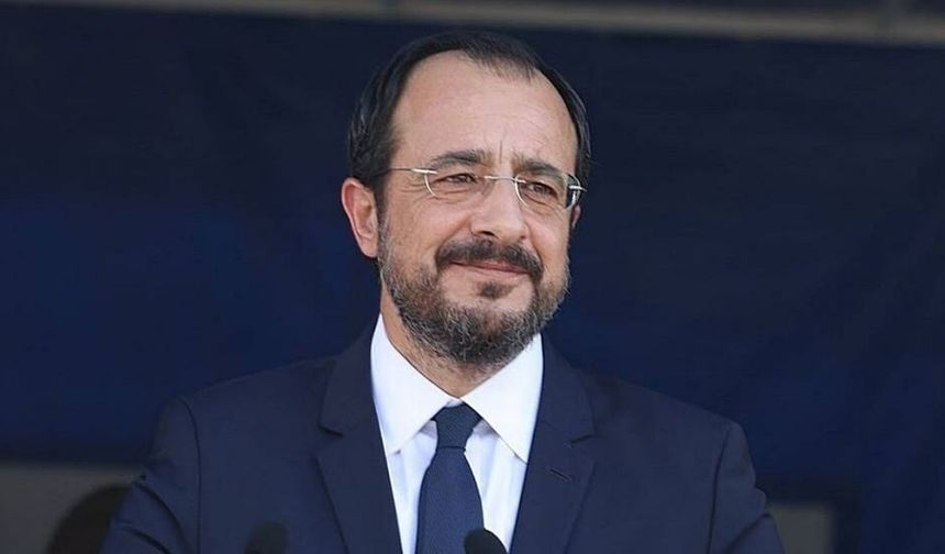 Hristodulidis protestolara rağmen yarın İsrail’e gidiyor