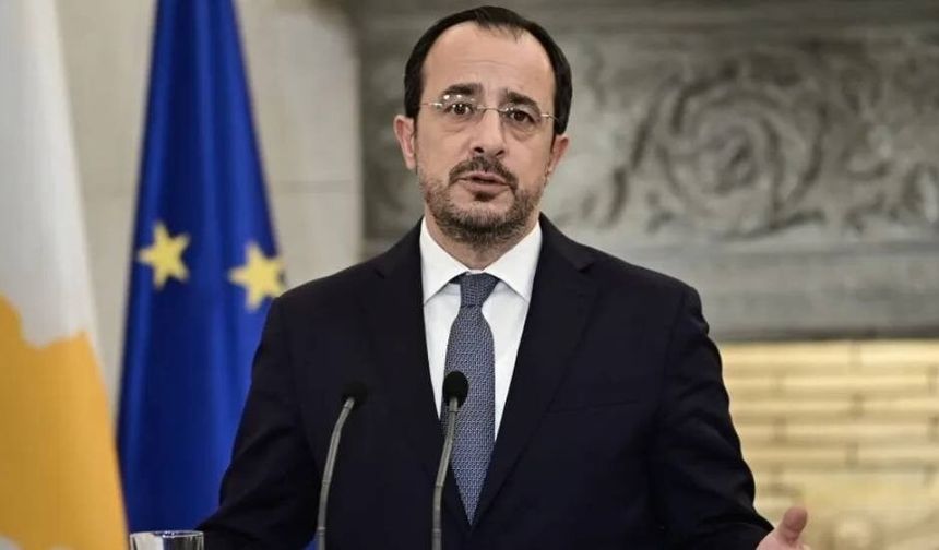 Hristodulidis “Şirketlerimiz AB üyesi ülkelerin savunma bakanlıklarına teçhizat satıyor”