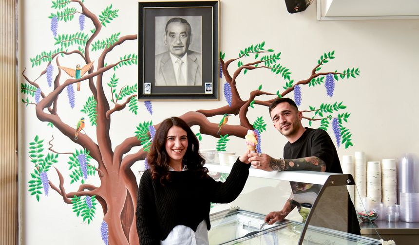 Resa Budak’ın mirası torunu Aras’a emanet