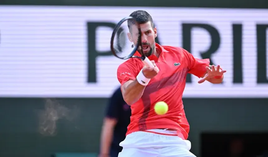 Djokovic’in gözü finalde