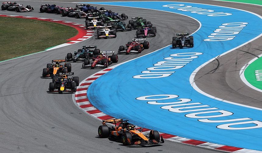 Formula 1'de 2026 takvimi açıklandı