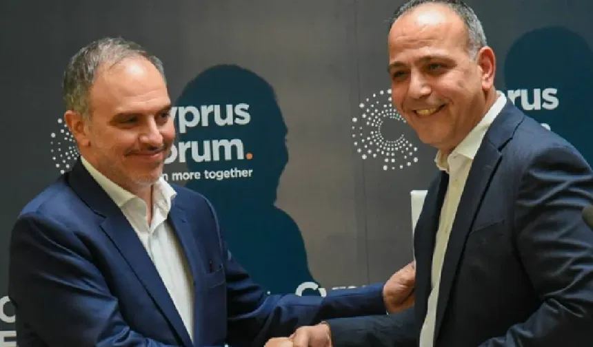 Harmancı ve Pruncos “Sınırsız bir Lefkoşa için güçlerini birleştirdi”