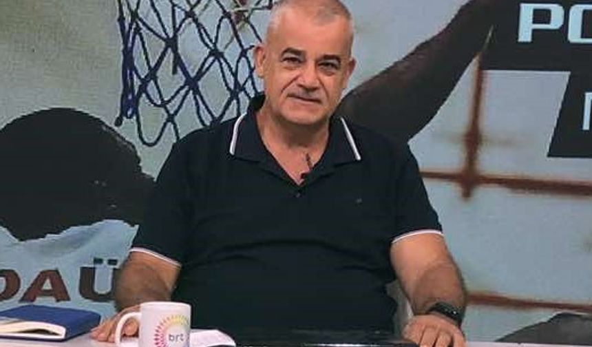 Basketbolda MHK’nın yeni başkanı Ahmet Karaoğlan