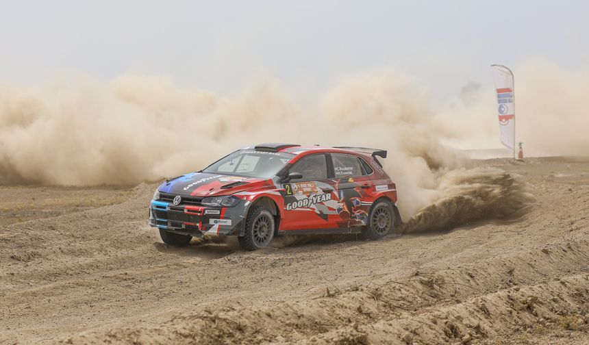 Rallinin nabzı  Akdoğan’da atacak