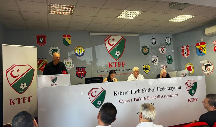 Sertoğlu: Yeni sezondan itibaren ara lig için hazırlıklara başlıyoruz