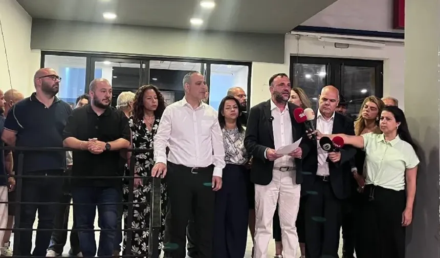 TDP Parti Meclisi seçim kararını açıkladı