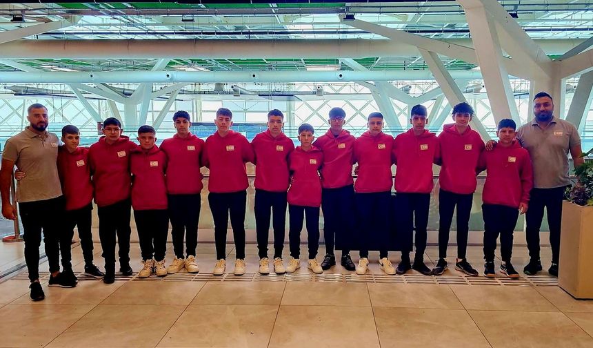 U13 Erkek Takımımızın Final Grubundaki rakipleri belli oldu