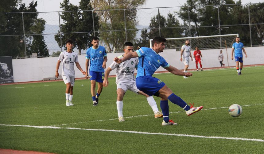 Digiturk Kıbrıs BTM 2.Lig’de haftanın programı