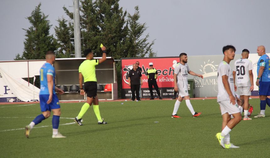 BTM 2. Lig’de haftanın cezalıları ve cezaları açıklandı
