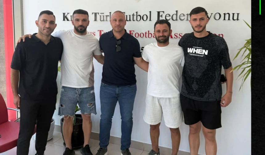 Değirmenlik’te kare as imzaları attı